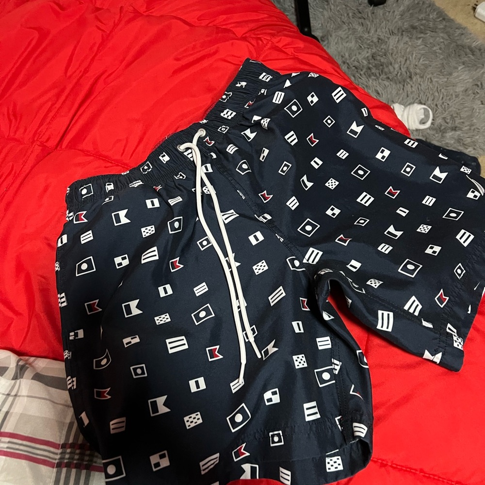 Swim trunks